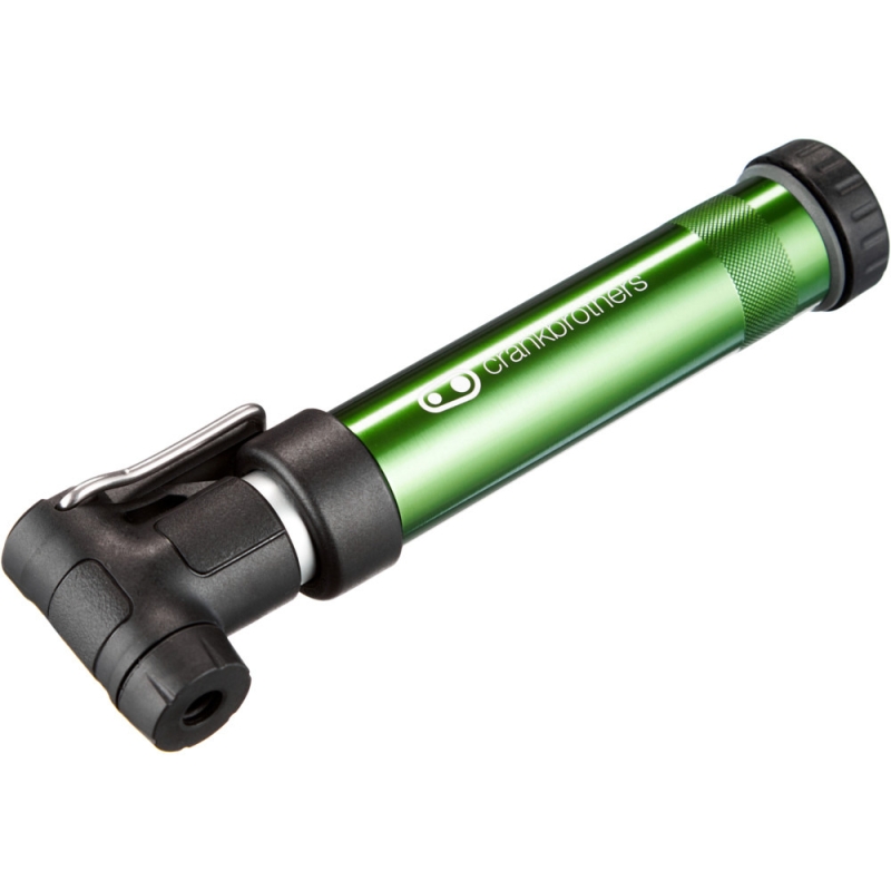 Pompka Crank Brothers Gem zielona