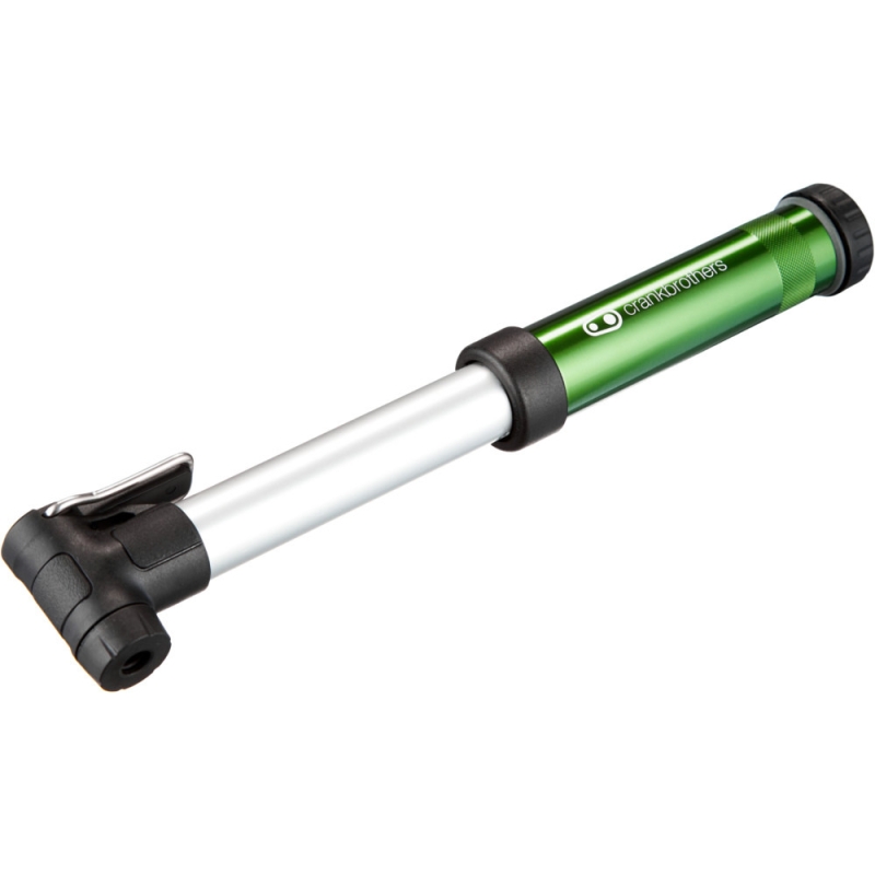 Pompka Crank Brothers Gem zielona