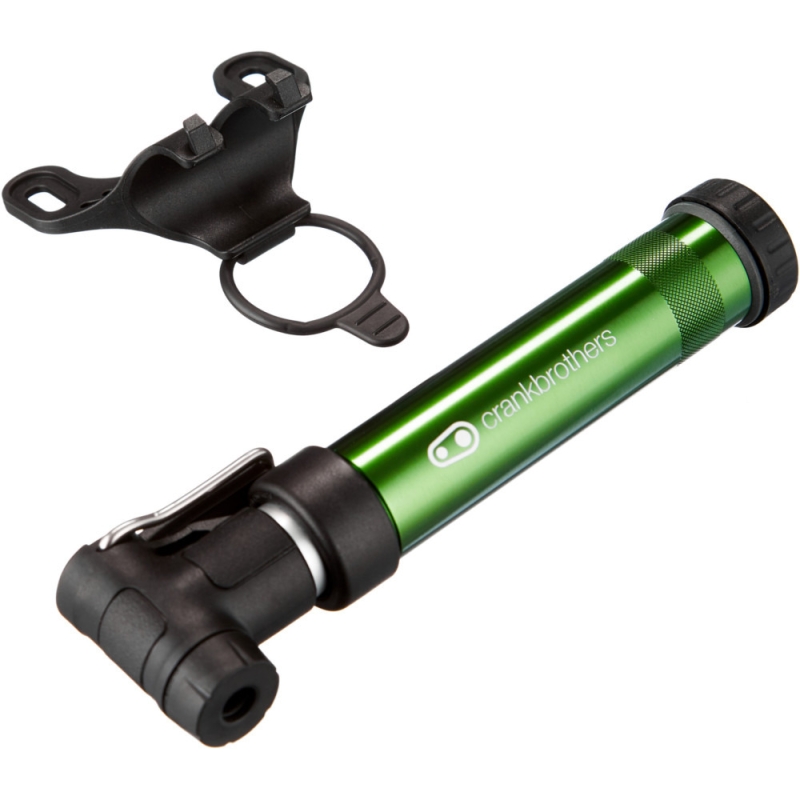 Pompka Crank Brothers Gem zielona