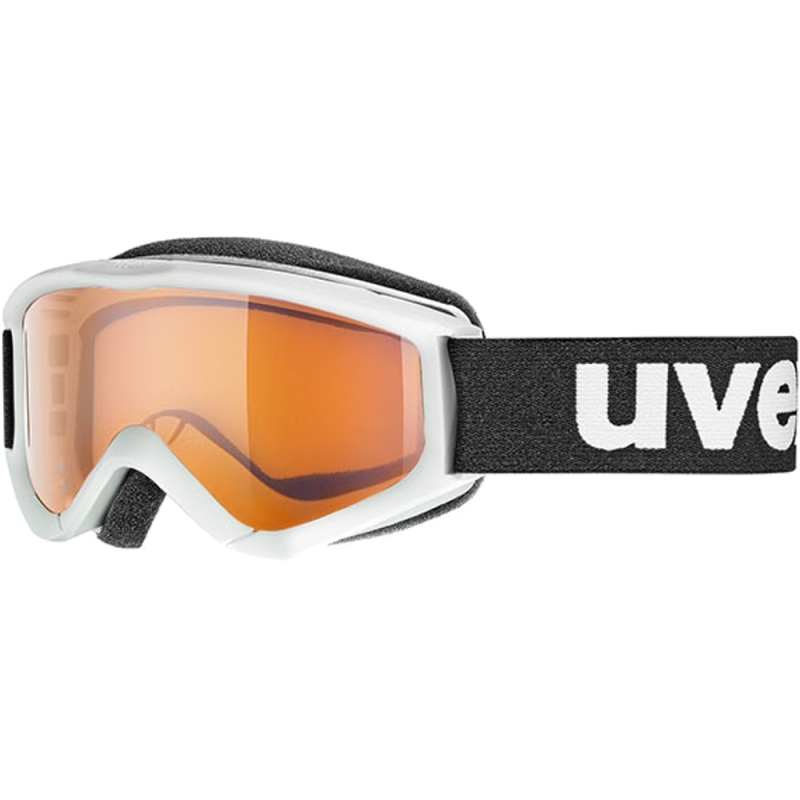 Gogle narciarskie Uvex Speedy Pro białe