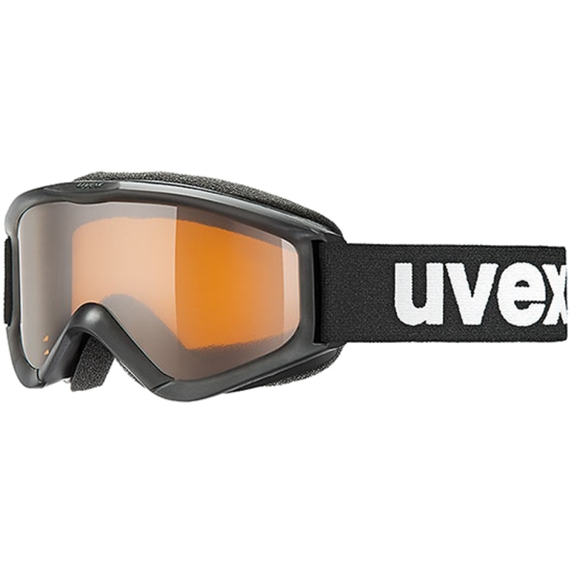 Gogle narciarskie Uvex Speedy Pro czarne