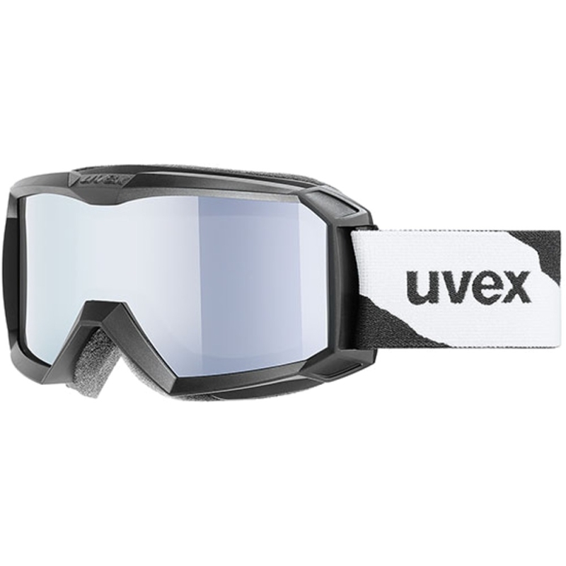 Gogle narciarskie Uvex Flizz LM czarne