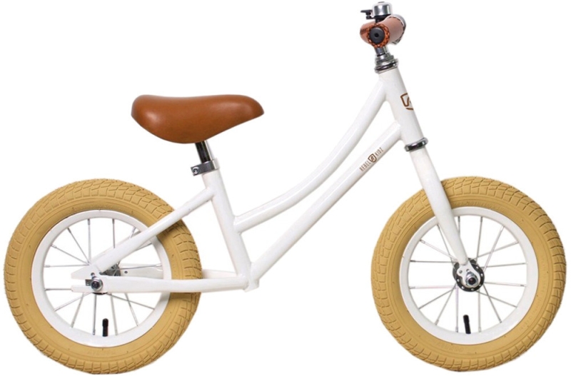 Rowerek biegowy Rebel Kidz Air Classic biały