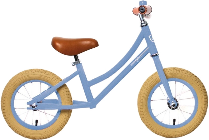 Rowerek biegowy Rebel Kidz Air Classic jasnoniebieski