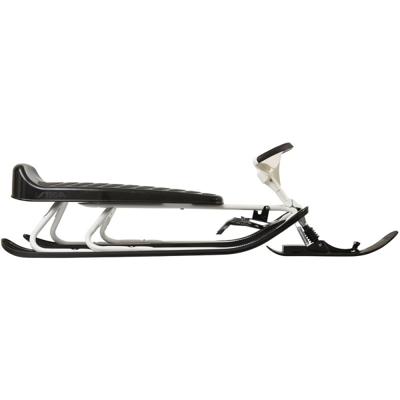 Nartosanki Stiga Snowracer King Size GT białe
