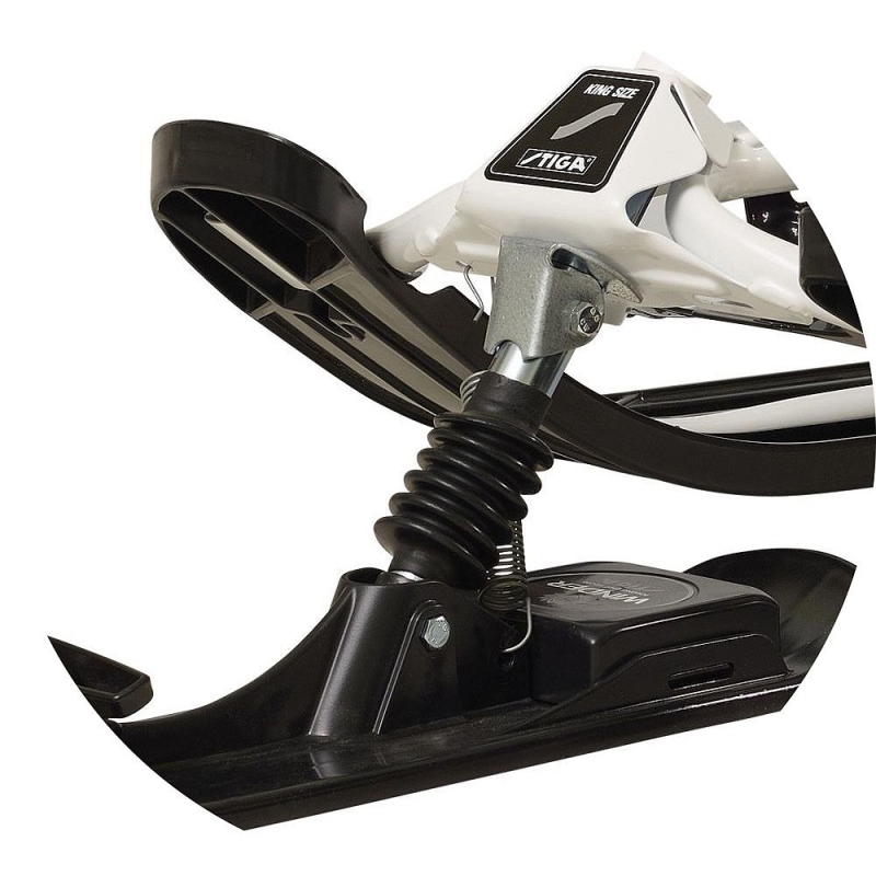 Nartosanki Stiga Snowracer King Size GT białe