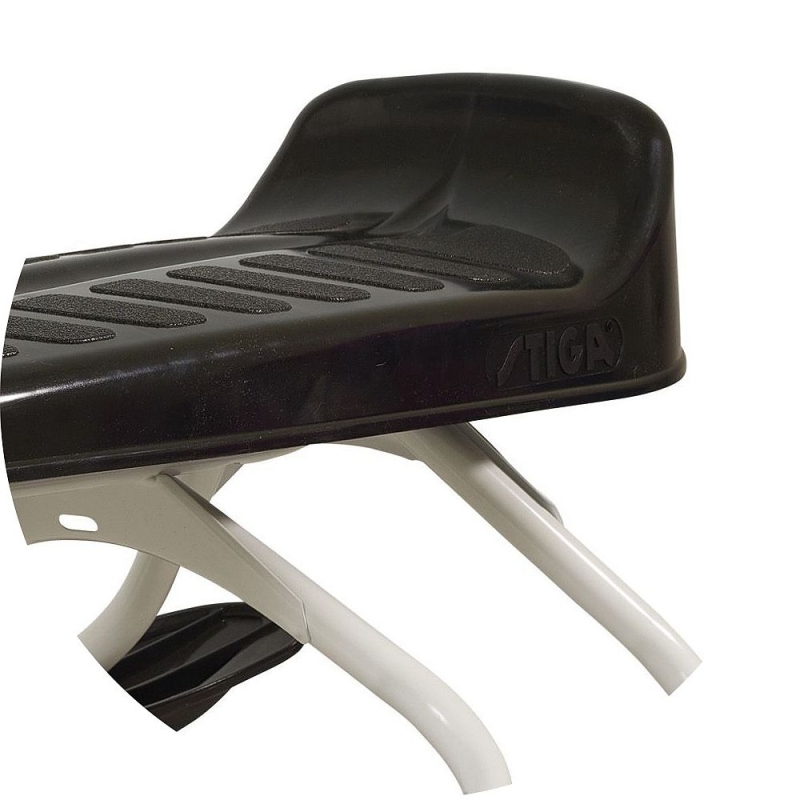Nartosanki Stiga Snowracer King Size GT białe