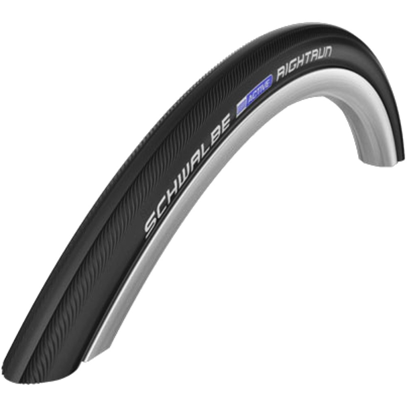 Schwalbe Rightrun 26 KG LS Opona do wózka inwalidzkiego czarna