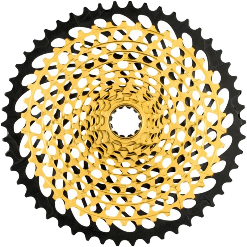 Kaseta SRAM XX1 Eagle XG-1299 złota