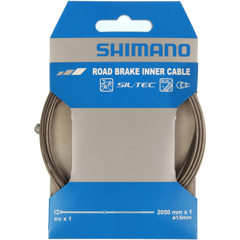 Shimano Linka hamulcowa szosowa PTFE 1.6 x 2050mm