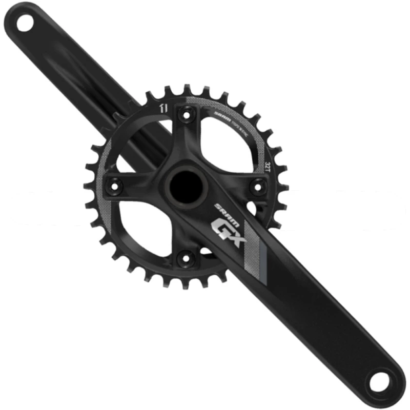 Mechanizm korbowy SRAM GX 1000 FatBike X-Sync GXP