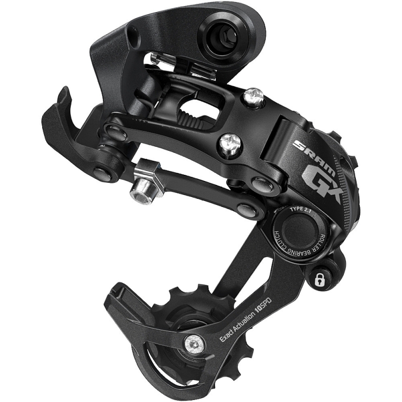 Przerzutka tylna SRAM GX Typ 2.1 MTB 2x10rz. czarna