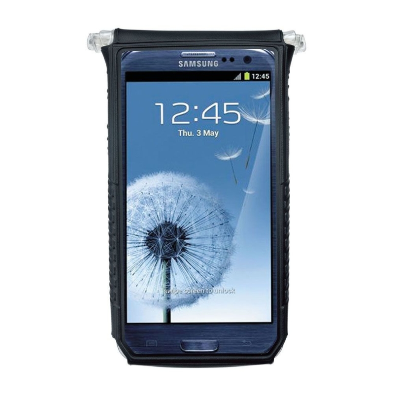 Pokrowiec na telefon Topeak Smart Phone DryBag 5 czarny