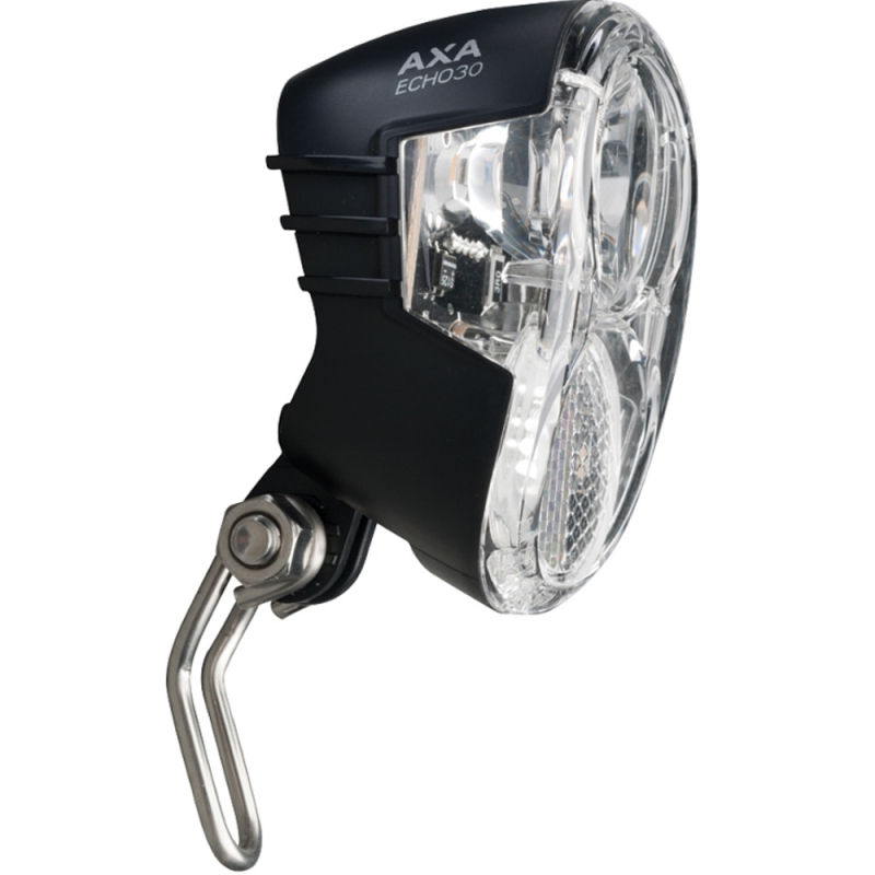 Lampka przednia AXA Echo 30 On / Off