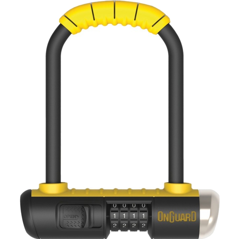 Zapięcie U-lock Onguard Bulldog Combo Mini 8013C