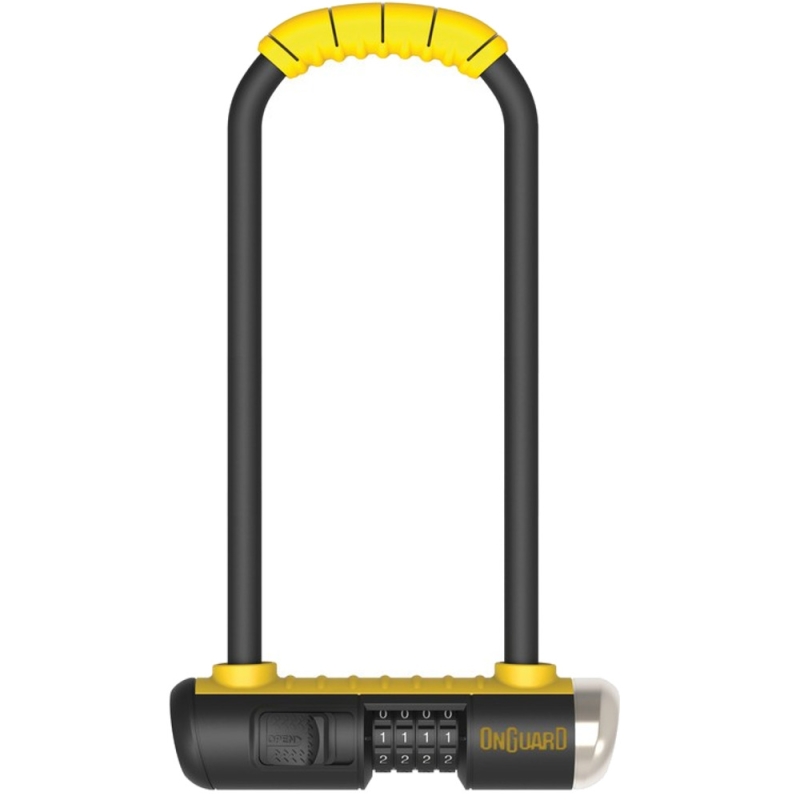 Zapięcie U-lock Onguard Bulldog Combo Mini LS 8014C