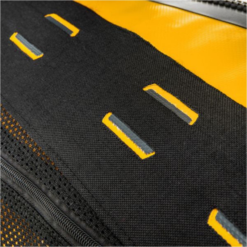 Torba podróżna Ortlieb Duffle żółta