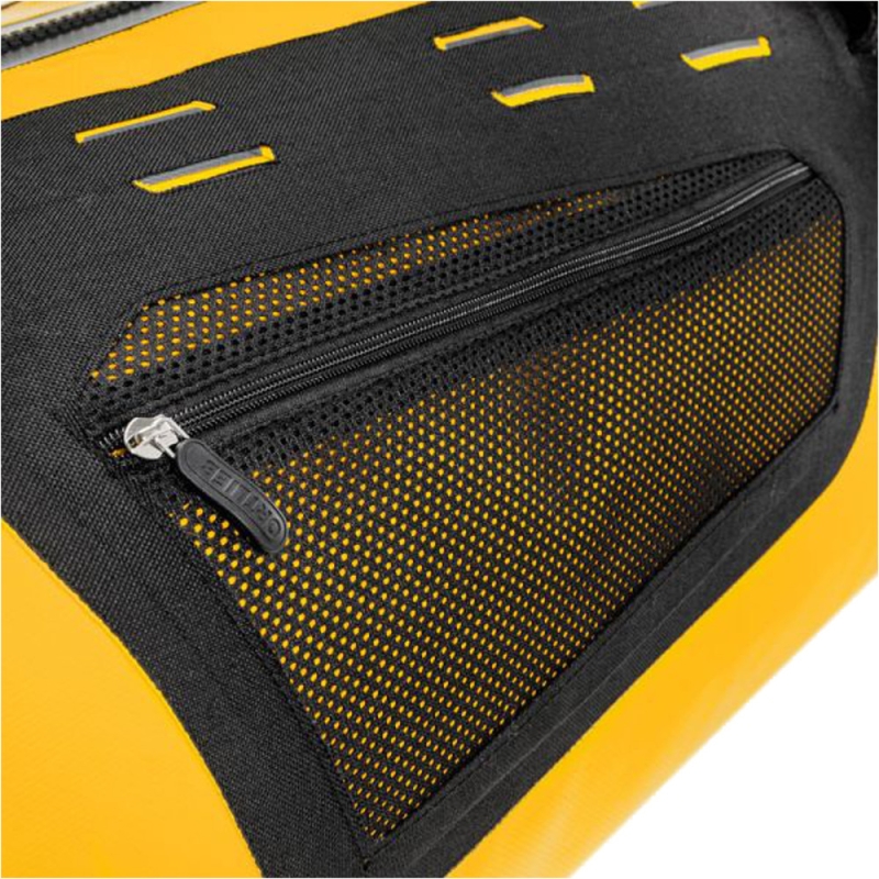 Torba podróżna Ortlieb Duffle żółta