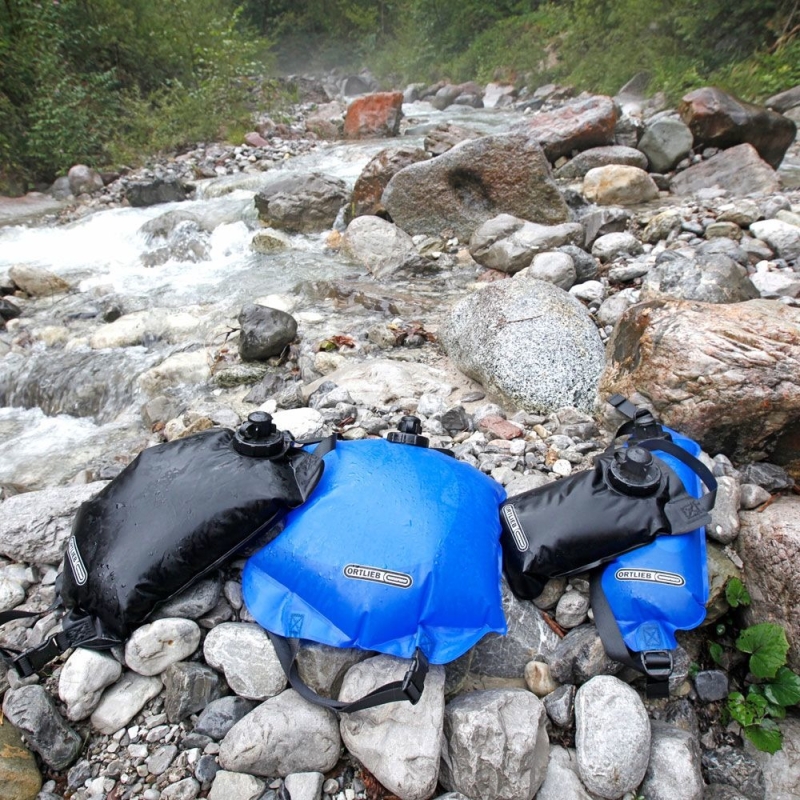 Worek na wodę Ortlieb Hydro Water Sack czarny