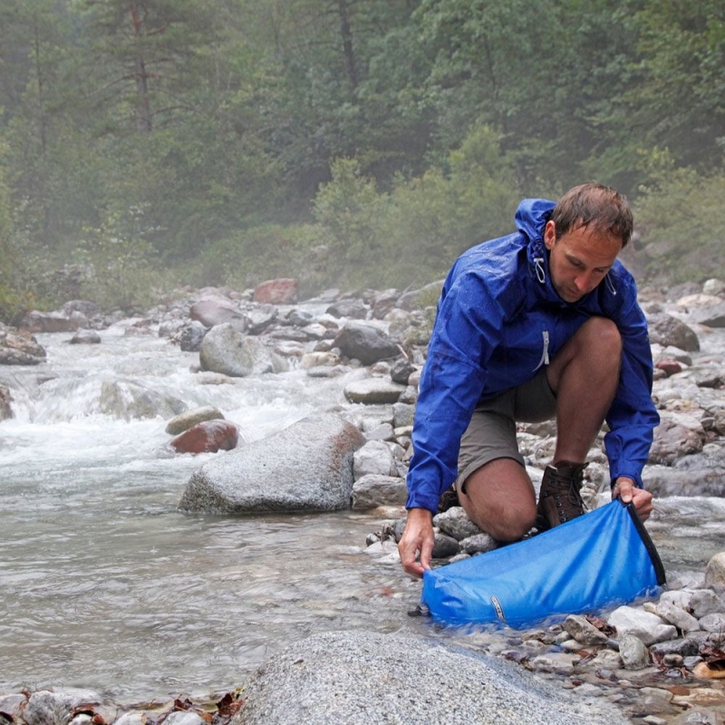 Worek na wodę Ortlieb Hydro Water Sack czarny