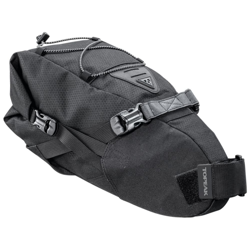 Torba podsiodłowa Topeak BackLoader czarna