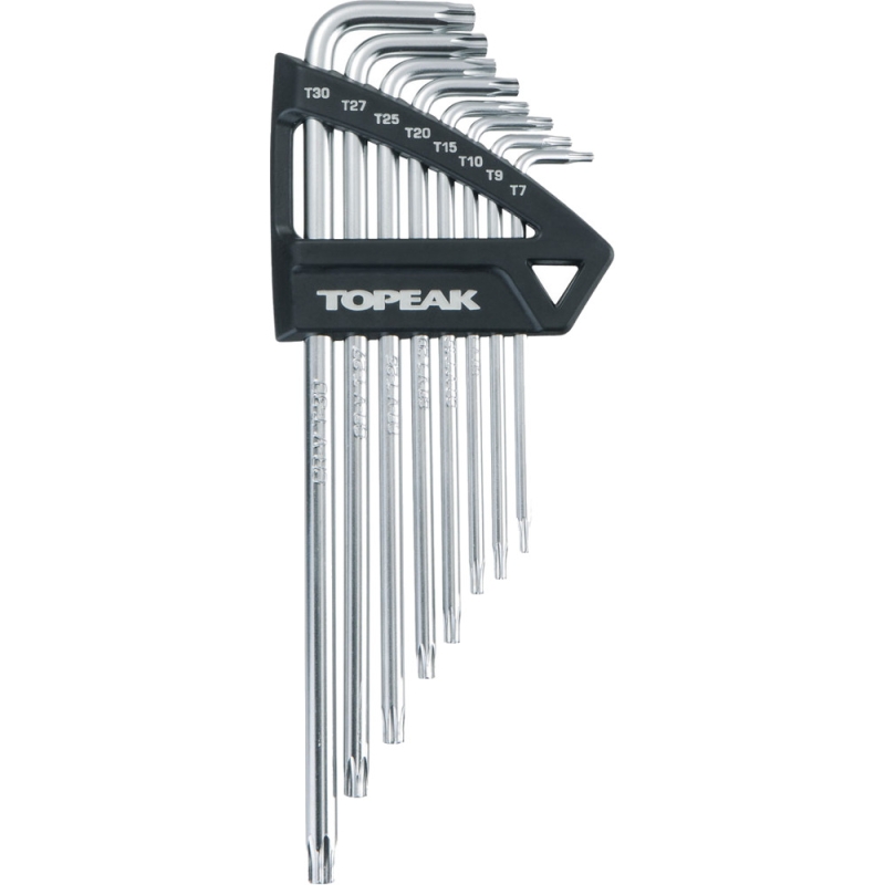 Zestaw kluczy torx Topeak Torx Wrench Set