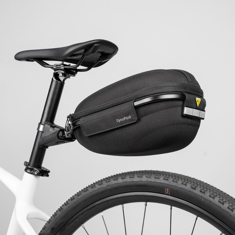 Torba podsiodłowa Topeak DynaPack czarna