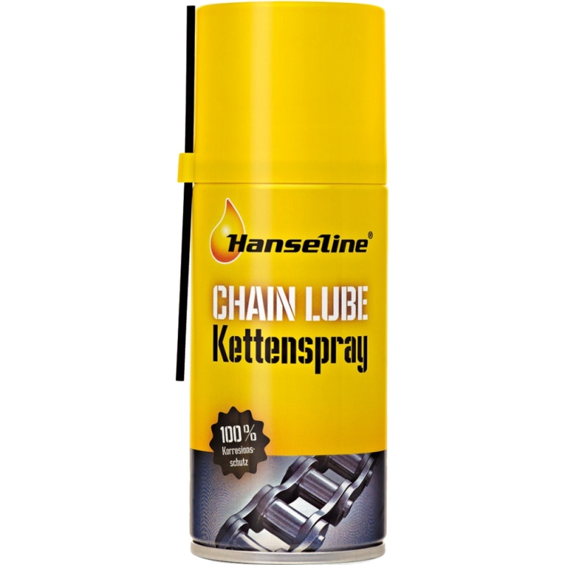 Smar do łańcucha Hanseline Chain Lube Spray 150ml