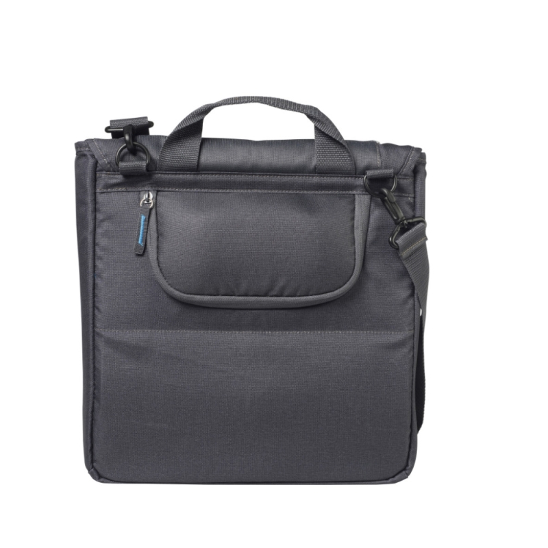 Torba na bagażnik Basil Sport Design Commuter Bag grafitowa