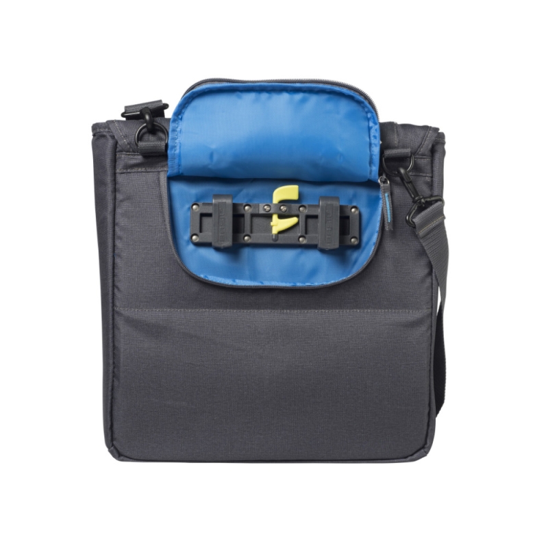 Torba na bagażnik Basil Sport Design Commuter Bag grafitowa