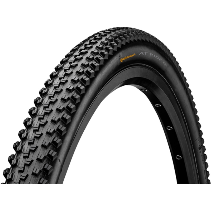 Continental AT Ride 28 x 1.60 Puncture ProTection Opona rowerowa E-bike zwijana