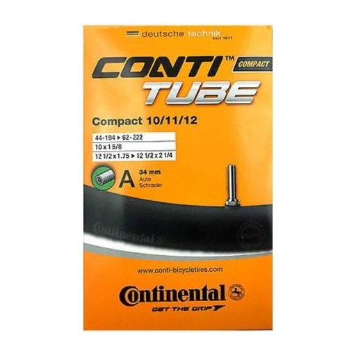 Dętka Continental Compact 12 Auto 32 mm