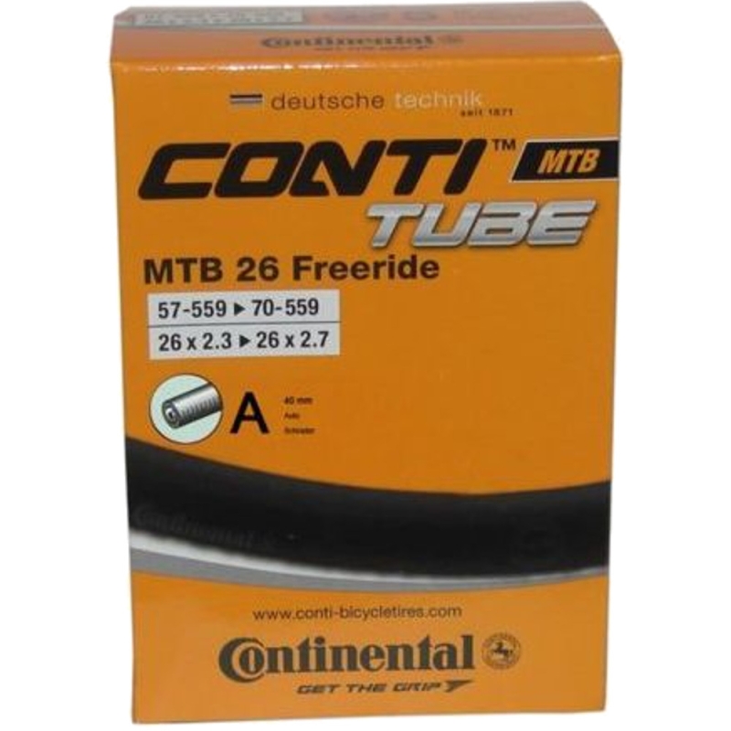 Dętka Continental MTB 26 Freeride Auto 40 mm