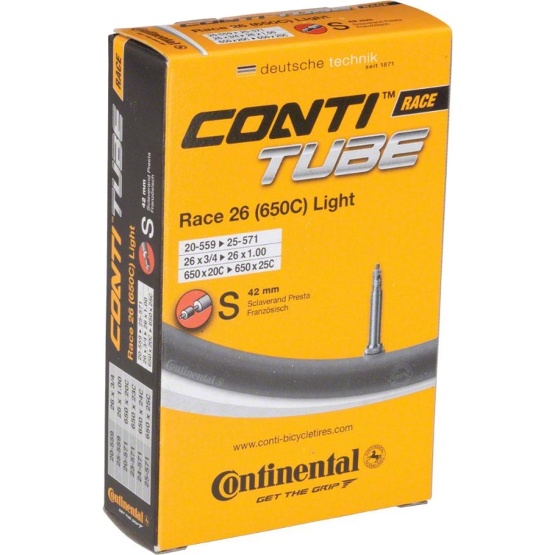 Dętka Continental Race 27.5 Light Presta 42 mm