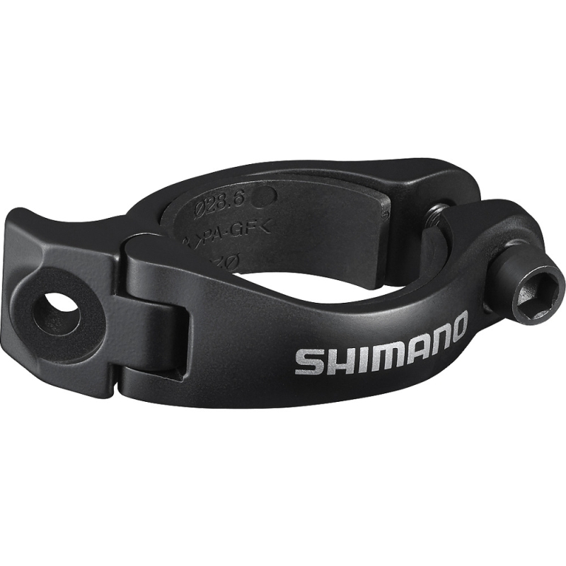 Shimano 105 SM AD91 MS Obejma z adapterem przerzutki przedniej