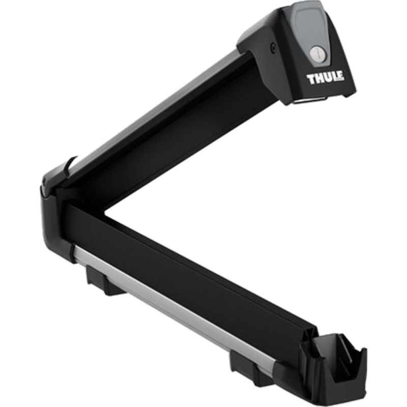 Thule SnowPack M 7324 Bagażnik uchwyt na sprzęt narciarski na dach aluminium