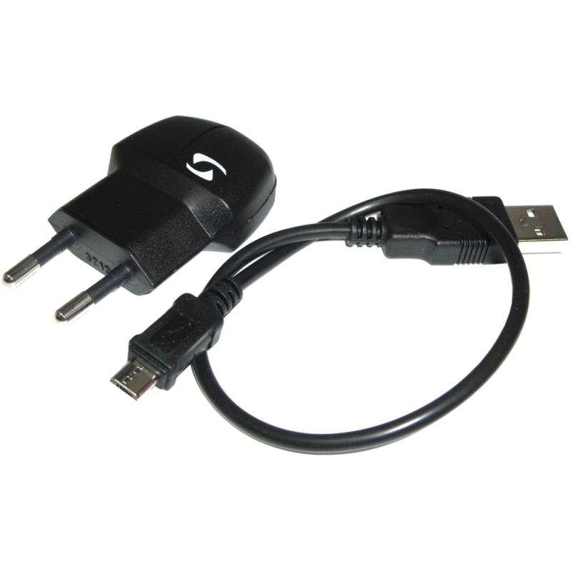 Sigma Ładowarka + kabel micro USB do lampki Roadster USB 18552