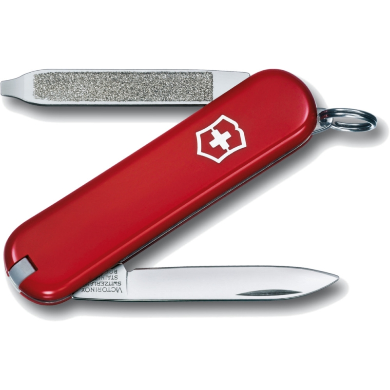 Scyzoryk Victorinox Escort Celidor 58mm 0.6123 czerwony