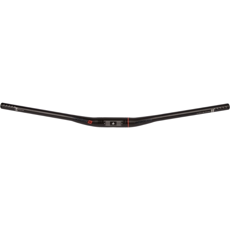 Kierownica trekkingowa Ergotec Low Riser Bar (31,8x780 mm)