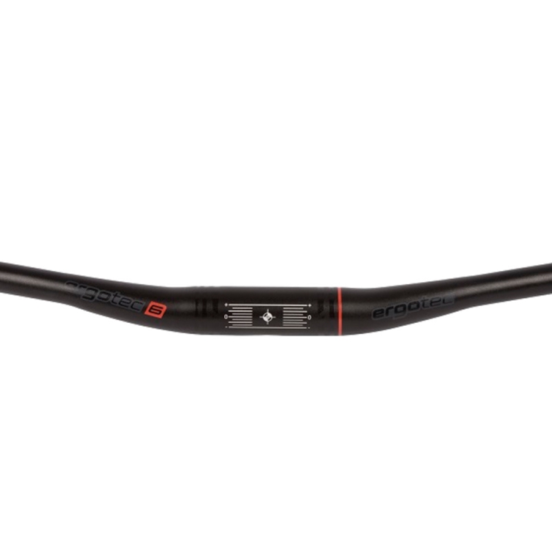 Kierownica trekkingowa Ergotec Low Riser Bar (31,8x780 mm)