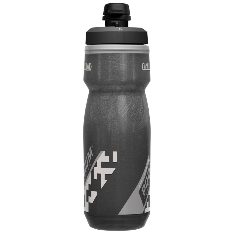 Bidon termiczny Camelbak Podium Dirt Chill czarny