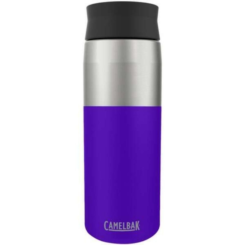 Kubek termiczny Camelbak Hot Cap srebrno-fioletowy