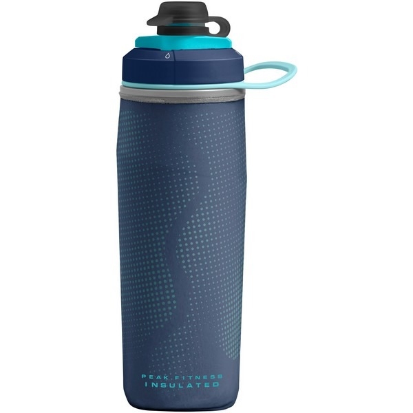 Bidon Camelbak Peak Fitness Chill niebieski