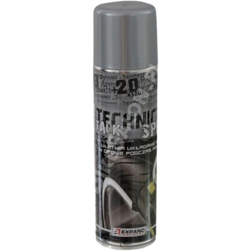 Bike Hand Expand Talk techniczny spray 250ml