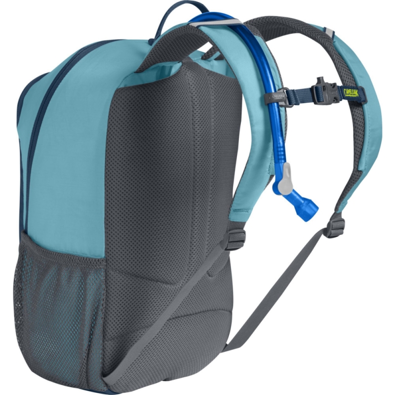 Camelbak Scout Plecak dla dzieci trekkingowy 14l niebieski