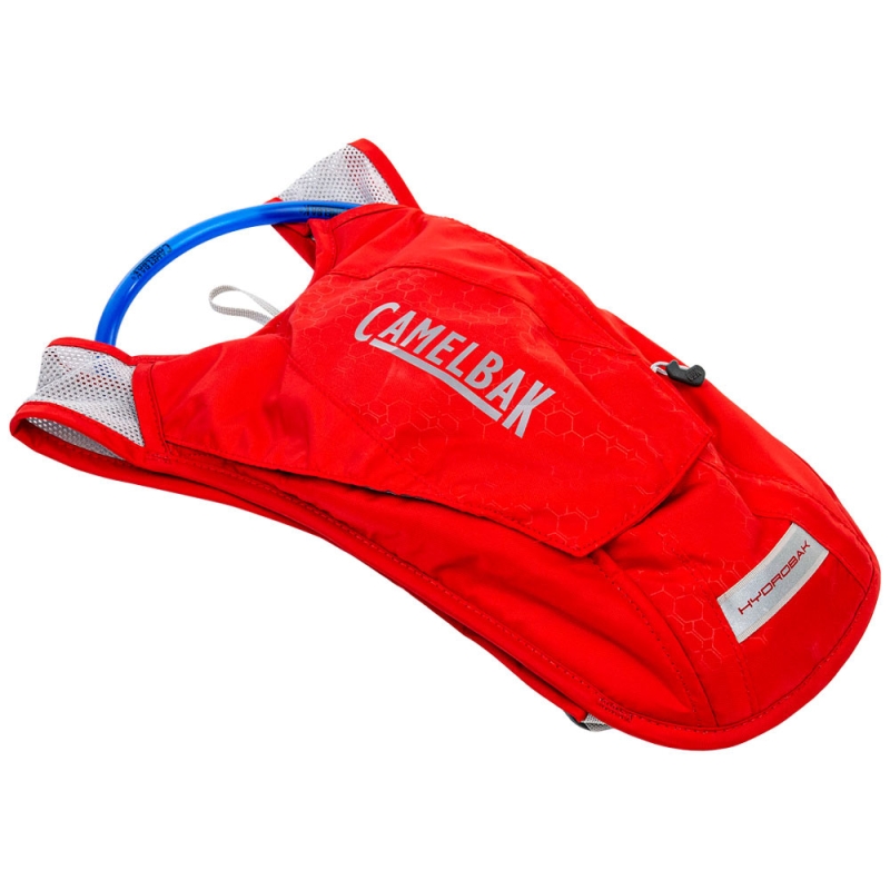 Plecak z bukłakiem Camelbak Hydrobak 1,5l Czerwony