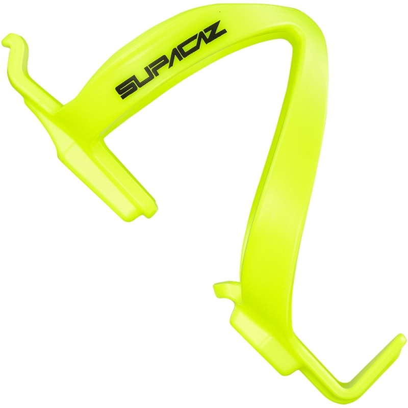 Koszyk na bidon Supacaz Fly Poly Neon Yellow