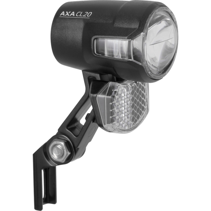Lampka przednia AXA Compactline 20 On / Off