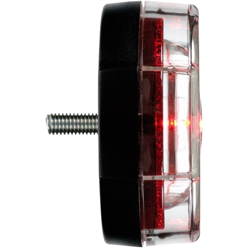Lampka tylna Busch & Muller Toplight Flat Plus
