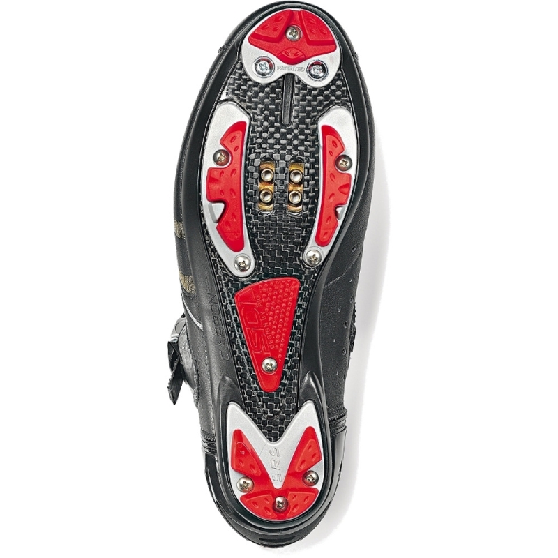 Buty MTB Sidi Dragon 5 SRS Carbon czarne